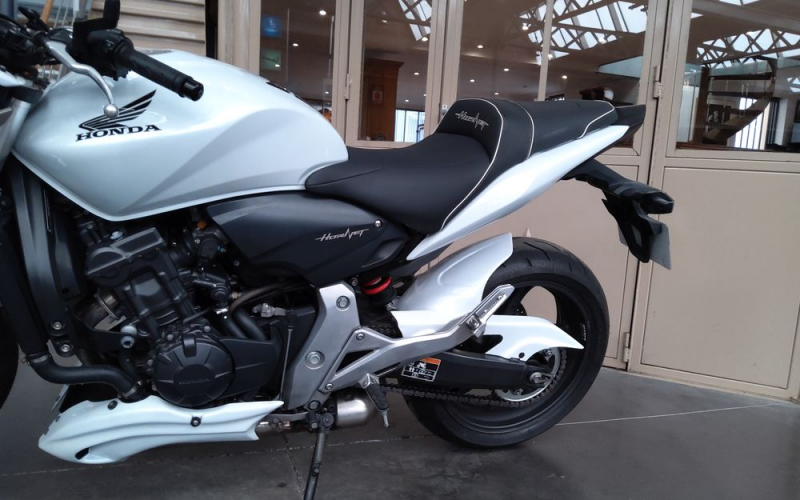 Honda 600 hornet