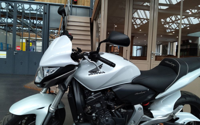 Honda 600 hornet