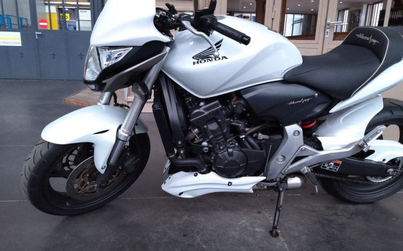 Honda 600 hornet