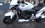 Honda 600 hornet