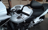 Honda 600 hornet