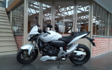 Honda 600 hornet