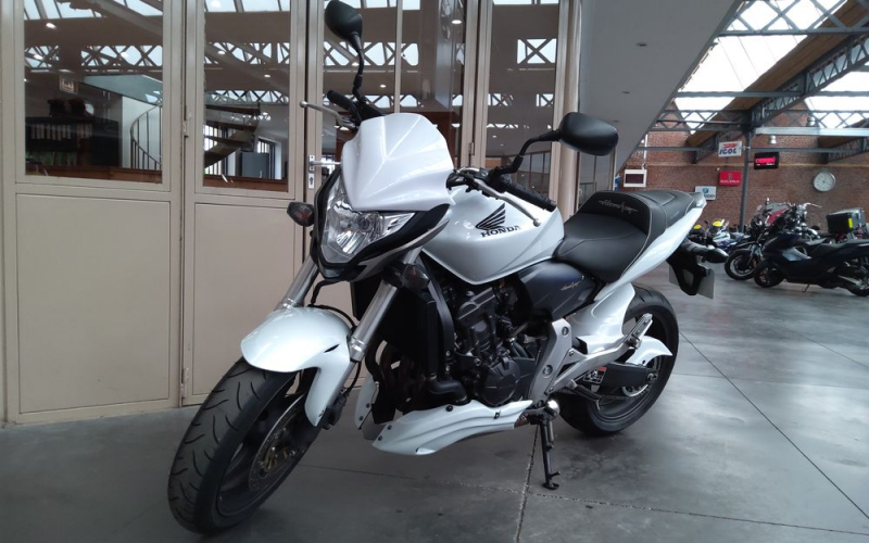 Honda 600 hornet