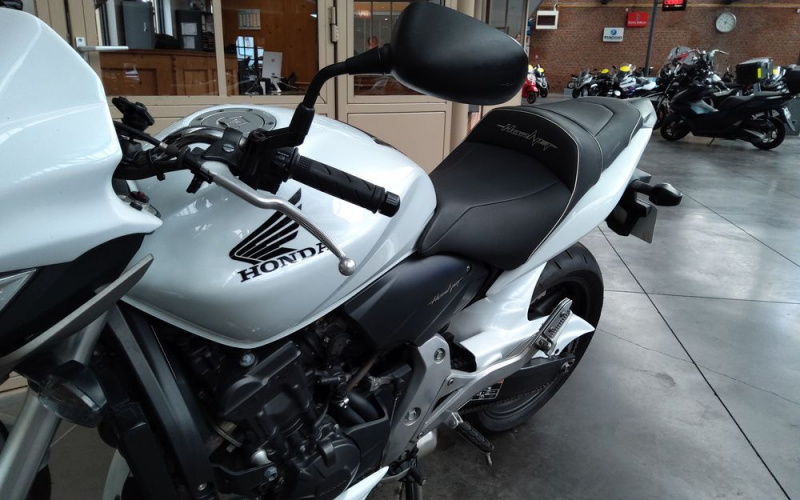 Honda 600 hornet