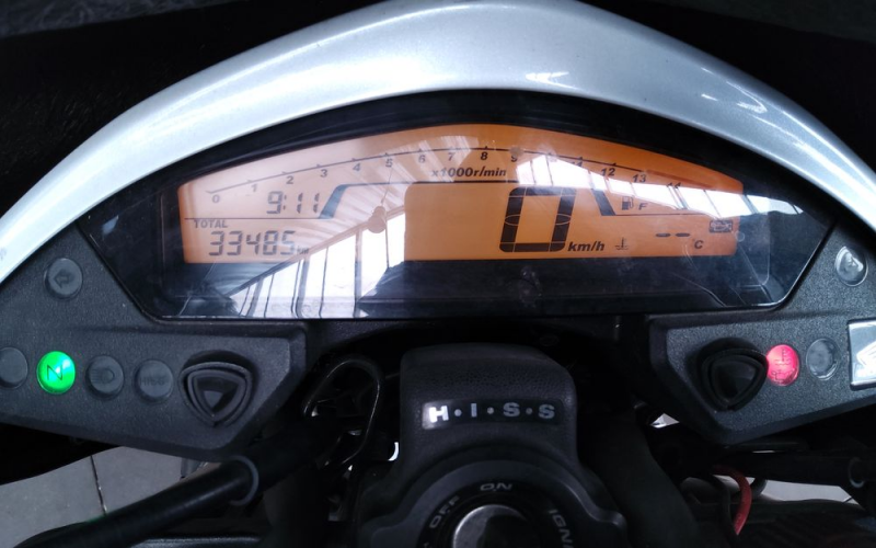 Honda 600 hornet