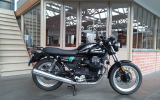 Moto guzzi V7 Spécial