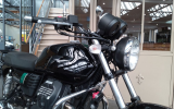 Moto guzzi V7 Spécial