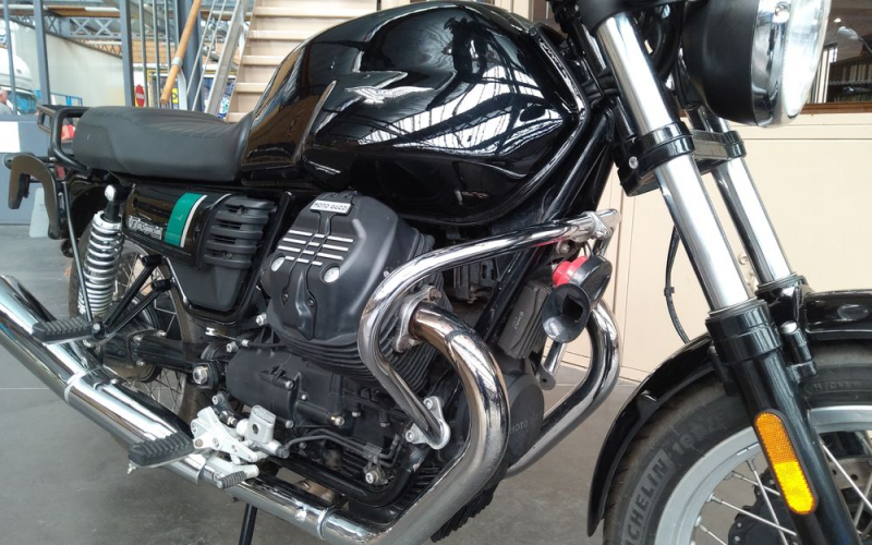 Moto guzzi V7 Spécial