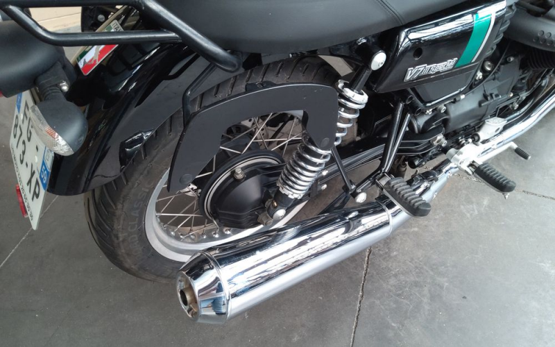 Moto guzzi V7 Spécial