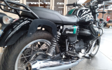 Moto guzzi V7 Spécial