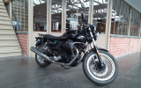 Moto guzzi V7 Spécial