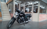 Moto guzzi V7 Spécial