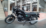 Moto guzzi V7 Spécial