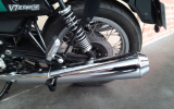 Moto guzzi V7 Spécial