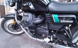 Moto guzzi V7 Spécial