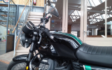 Moto guzzi V7 Spécial