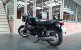 Moto guzzi V7 Spécial