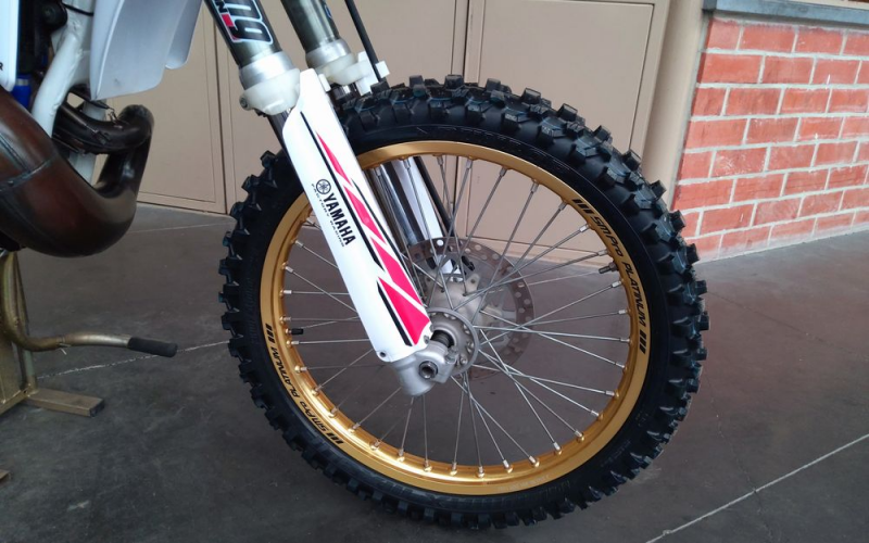 Yamaha YZ 250