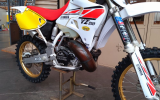 Yamaha YZ 250