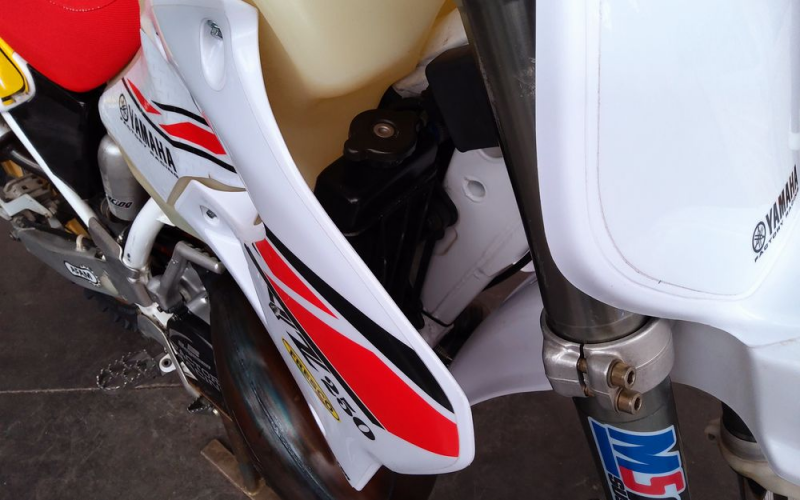 Yamaha YZ 250