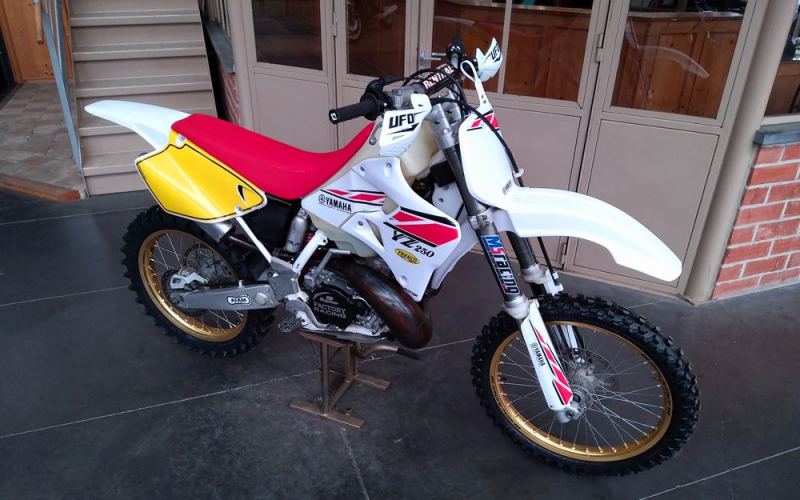 Yamaha YZ 250