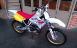 Yamaha YZ 250