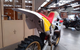 Yamaha YZ 250