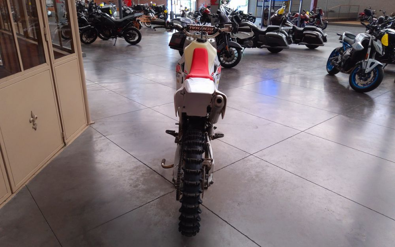 Yamaha YZ 250