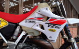 Yamaha YZ 250