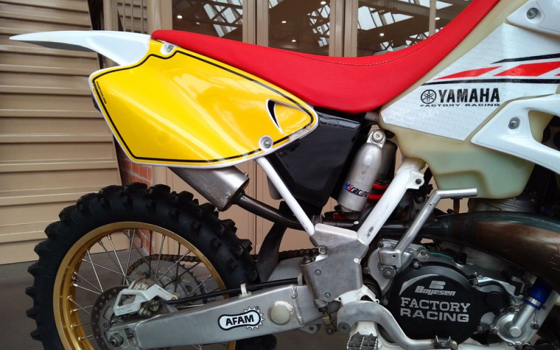 Yamaha YZ 250