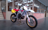 Yamaha YZ 250