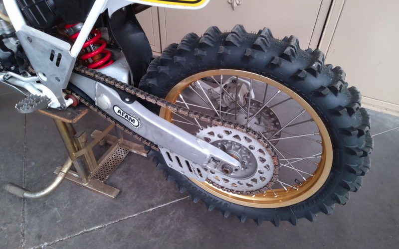 Yamaha YZ 250