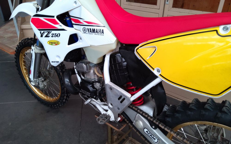 Yamaha YZ 250