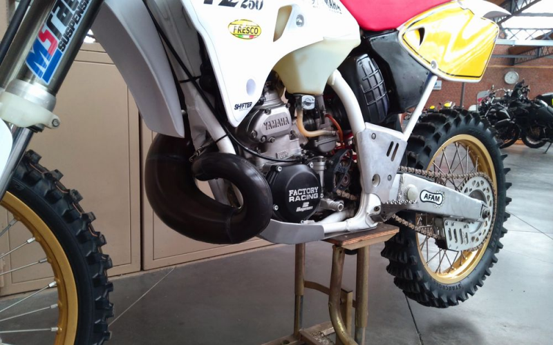 Yamaha YZ 250