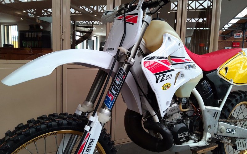 Yamaha YZ 250