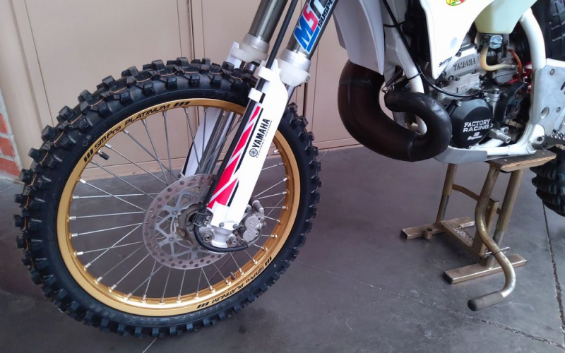 Yamaha YZ 250