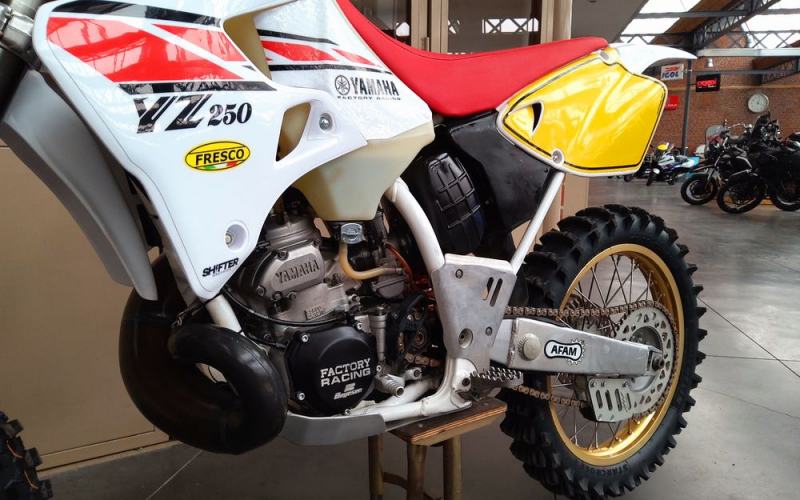 Yamaha YZ 250