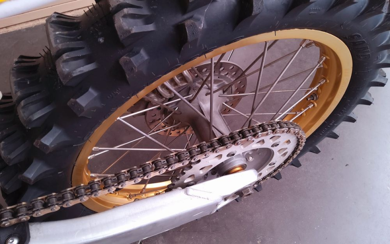 Yamaha YZ 250