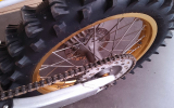 Yamaha YZ 250