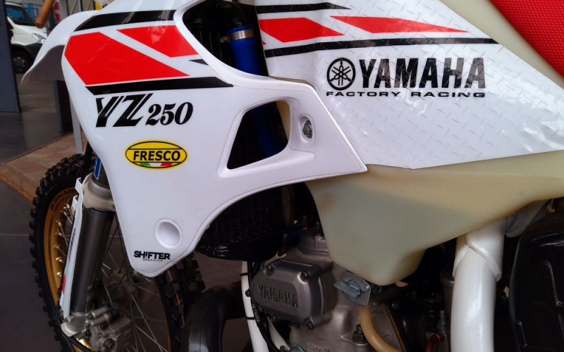 Yamaha YZ 250
