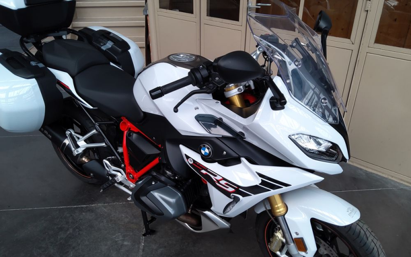 Bmw r1250rs