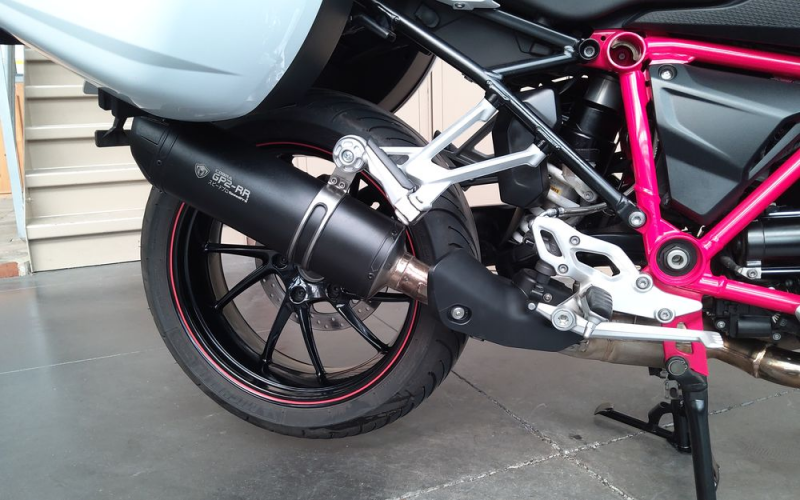Bmw r1250rs