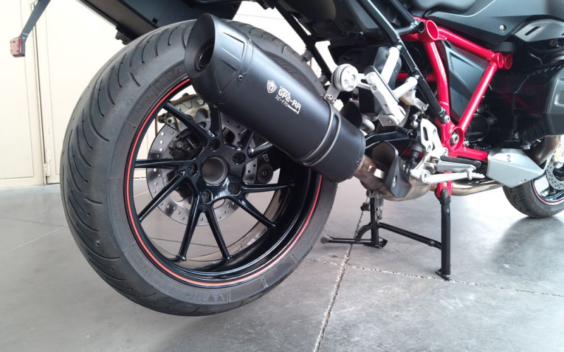 Bmw r1250rs