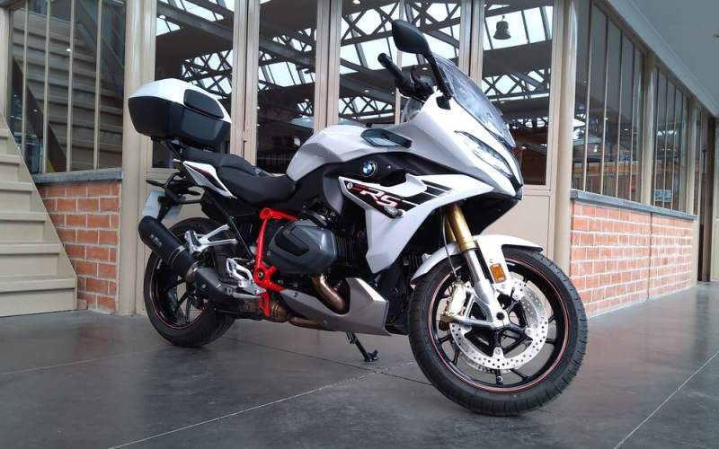 Bmw r1250rs