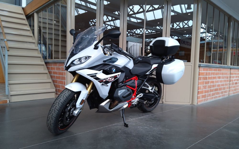 Bmw r1250rs