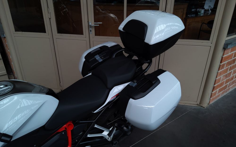 Bmw r1250rs