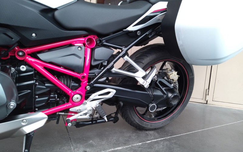 Bmw r1250rs