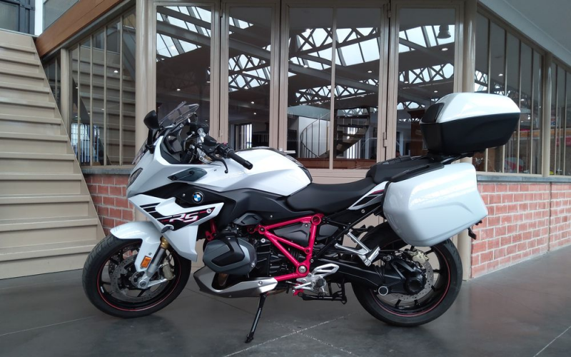 Bmw r1250rs