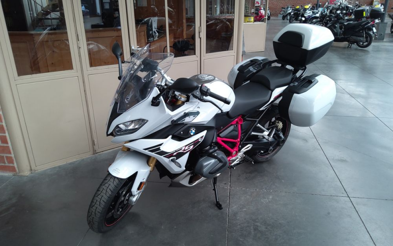 Bmw r1250rs