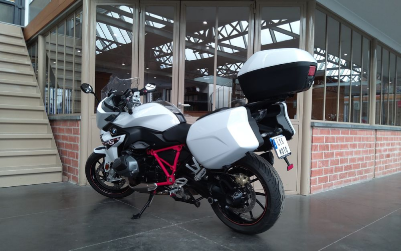 Bmw r1250rs